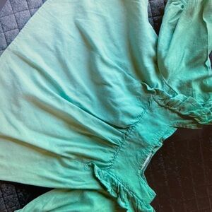 Cotton rayon lightweight preschool kids top